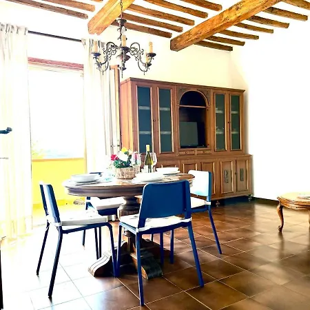 Appartement Ciliegia Di - Belvedere *