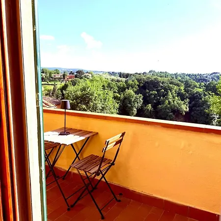 Appartement Ciliegia Di - Belvedere