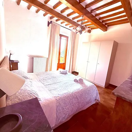 Ciliegia Di - Belvedere Appartement Lari