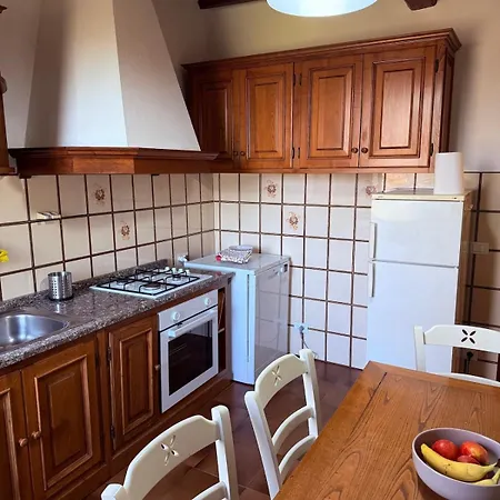 Apartman Ciliegia Di - Belvedere *