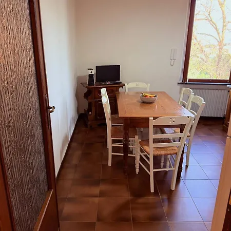 Apartman Ciliegia Di - Belvedere